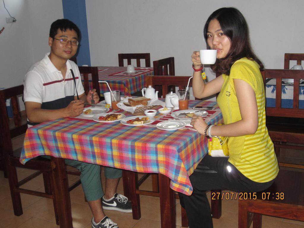 Blue Elephant Tourist Guesthouse Kudapaduwa Luaran gambar