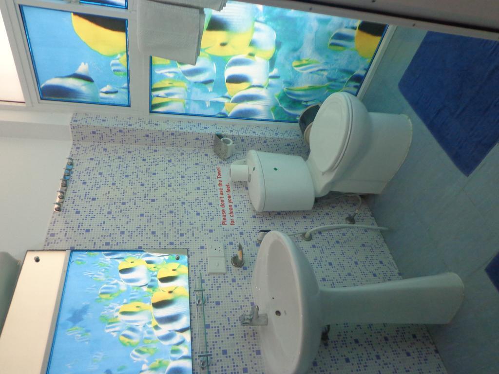 Blue Elephant Tourist Guesthouse Kudapaduwa Luaran gambar